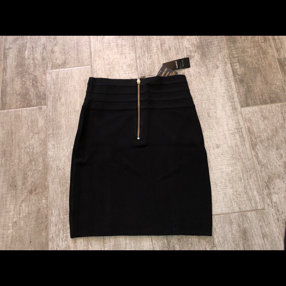 Bebe bandage skirt